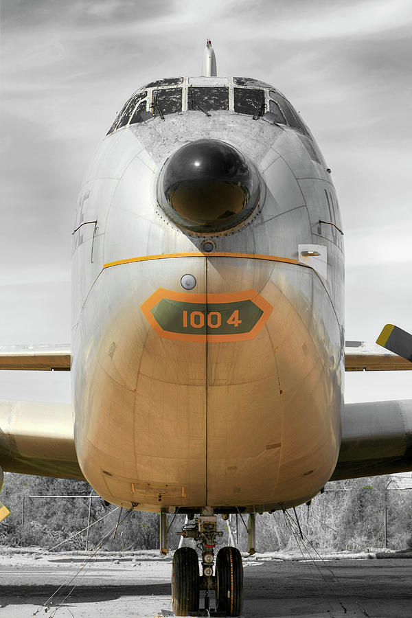  Douglas C-124 Gobemaster Photograph by Chris Smith