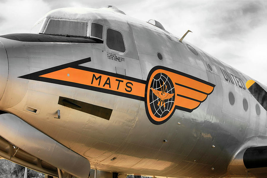 Douglas C-54D Skymaster by Chris Smith Douglas C-54D Skymaster by Chris Smith