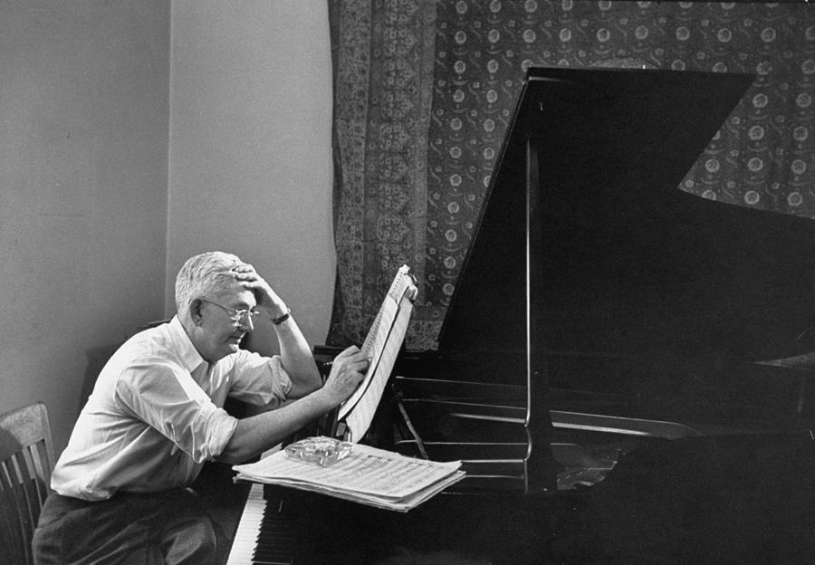 Douglas Stuart Moore Digital Art by Fritz Goro Pixels