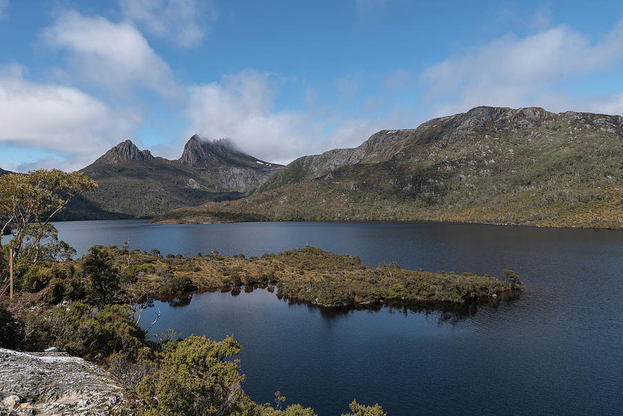 Dove lake - 4 Photograph by Sergey Simanovsky - Fine Art America