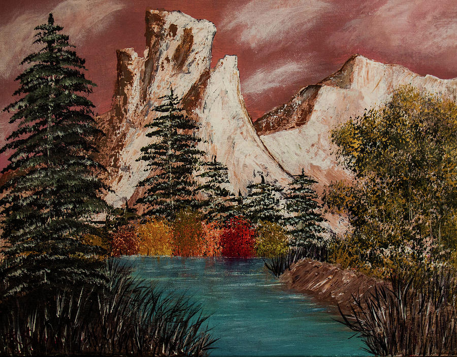 Down By The River by Randy Sylvia Down By The River by Randy Sylvia