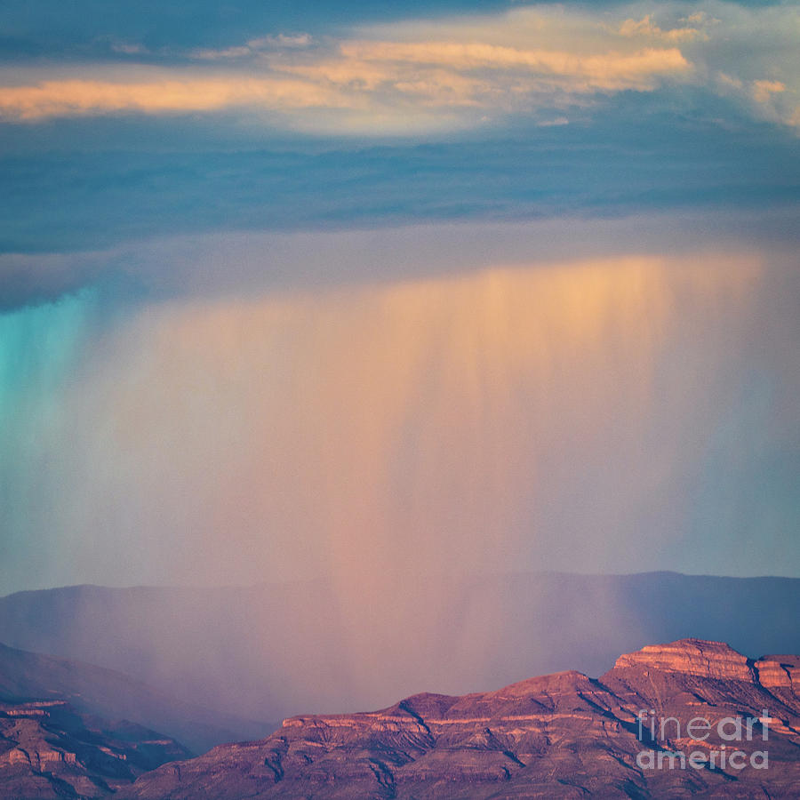 Downpour Photograph by Doug Sturgess