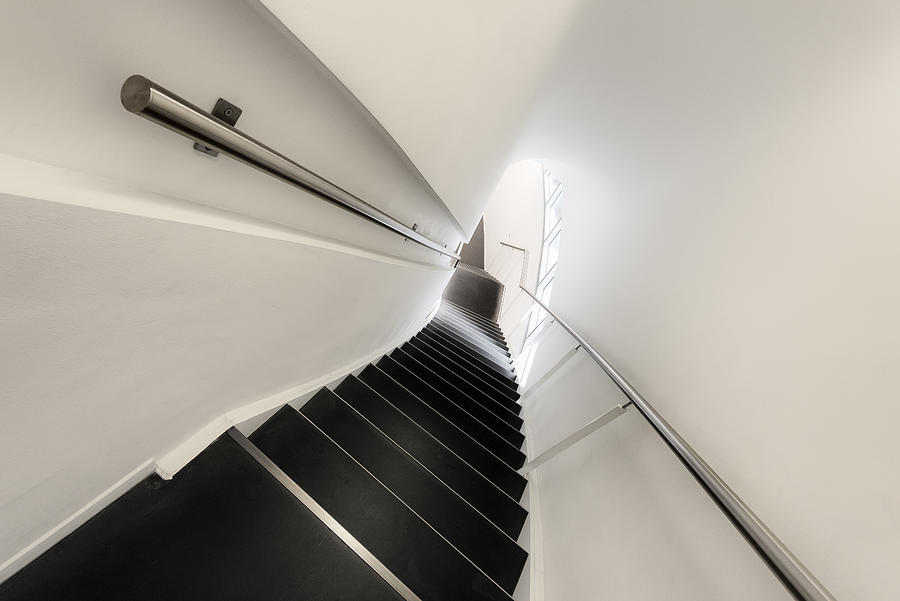 Downstairs Photograph by Michiel Hageman - Fine Art America