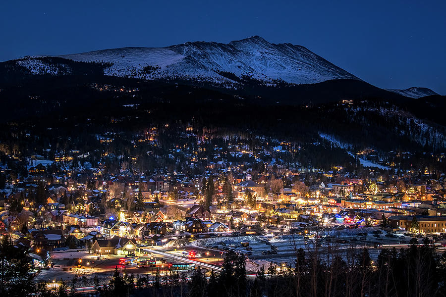 Breckenridge Colorado