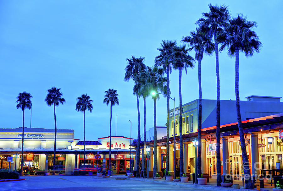 Downtown Chandler, Arizona Photograph by Denis Tangney Jr - Pixels