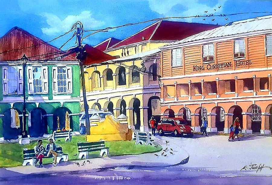 christiansted st croix usvi