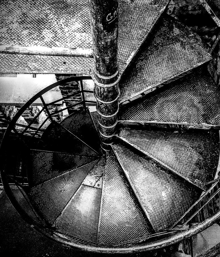 Downward Spiral Photograph by Kristen Kullmann | Fine Art America