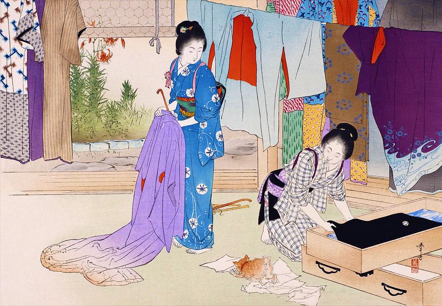 Summer Painting - DOYOBOSHI - Top Quality Image Edition by Mizuno Toshikata