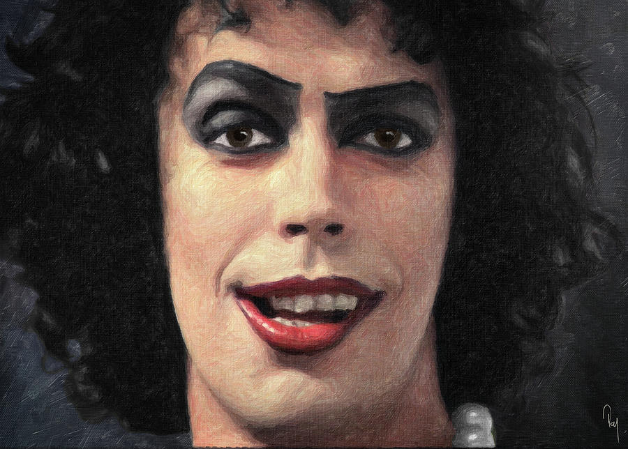 Dr. Frank N. Furter by Zapista OU.