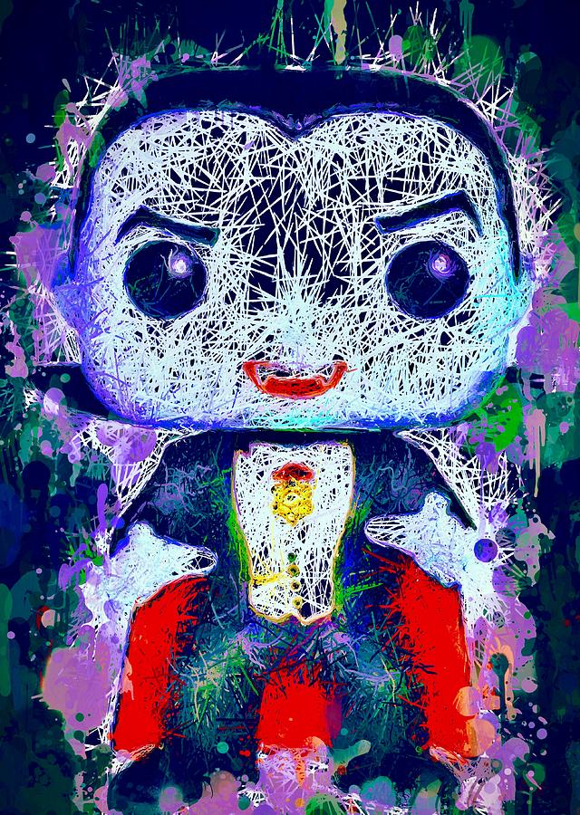 Dracula Pop by Al Matra Dracula Pop by Al Matra