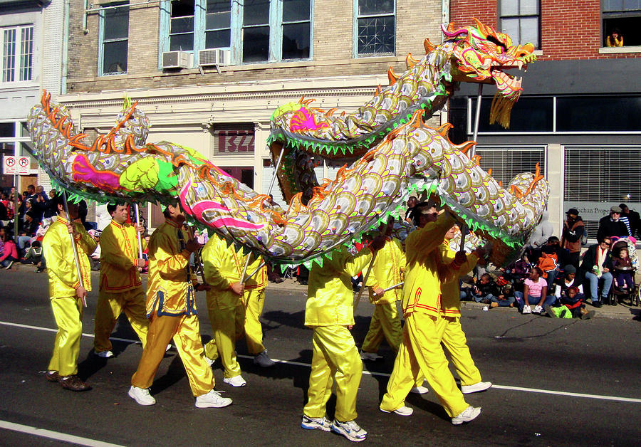 Dragon by Leigh Odom Dragon by Leigh Odom