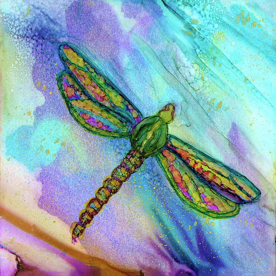 Dragonfly Artwork Related Keywords & Suggestions - Dragonfly Artwork ...