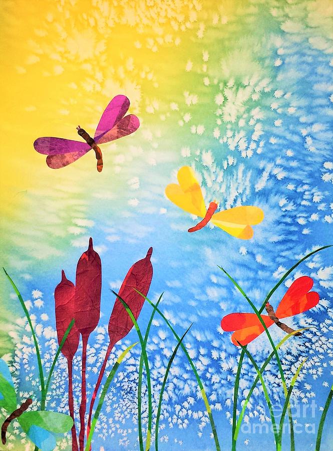 Dragonfly Waltz by Diane Miller Dragonfly Waltz by Diane Miller