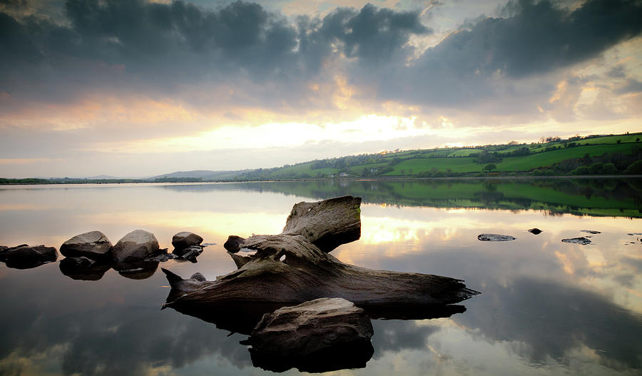 Dramatic Irish Landscape Photograph by Westbury