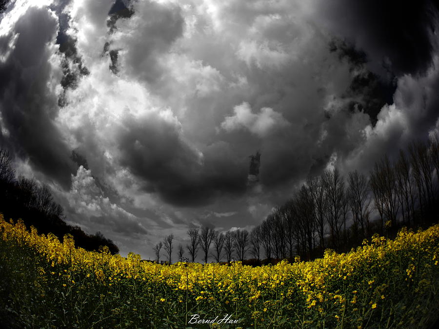 Dramatic sky by Bernd Hau Dramatic sky by Bernd Hau