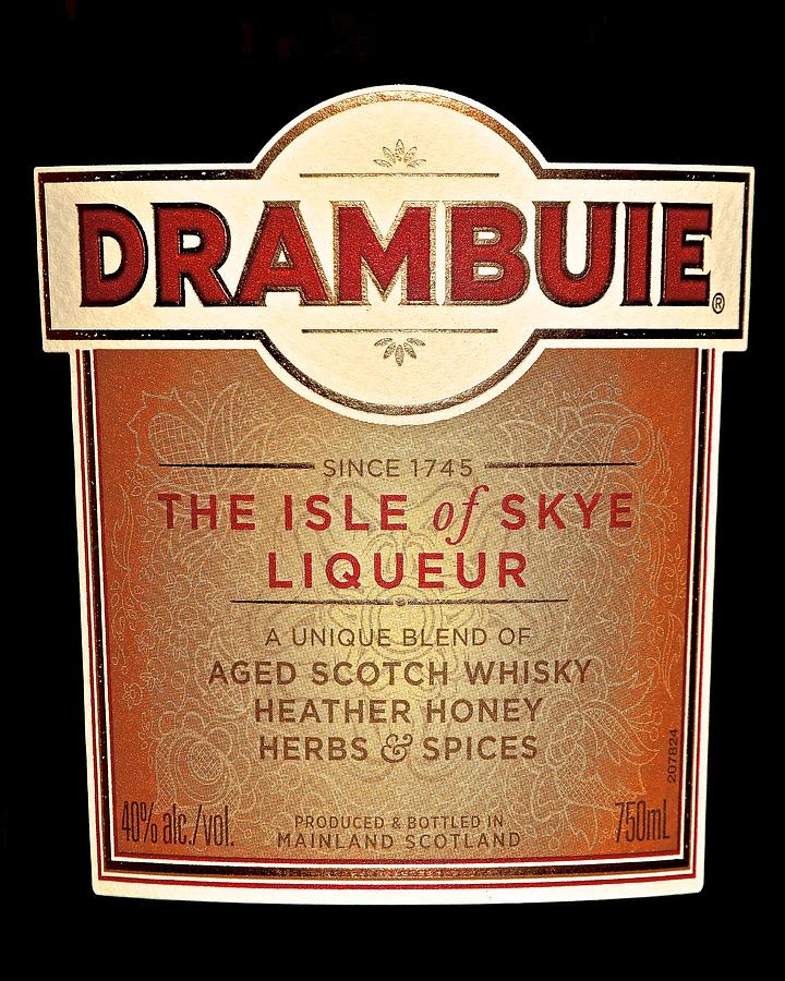 Drambuie Photograph by Frozen in Time Fine Art Photography
