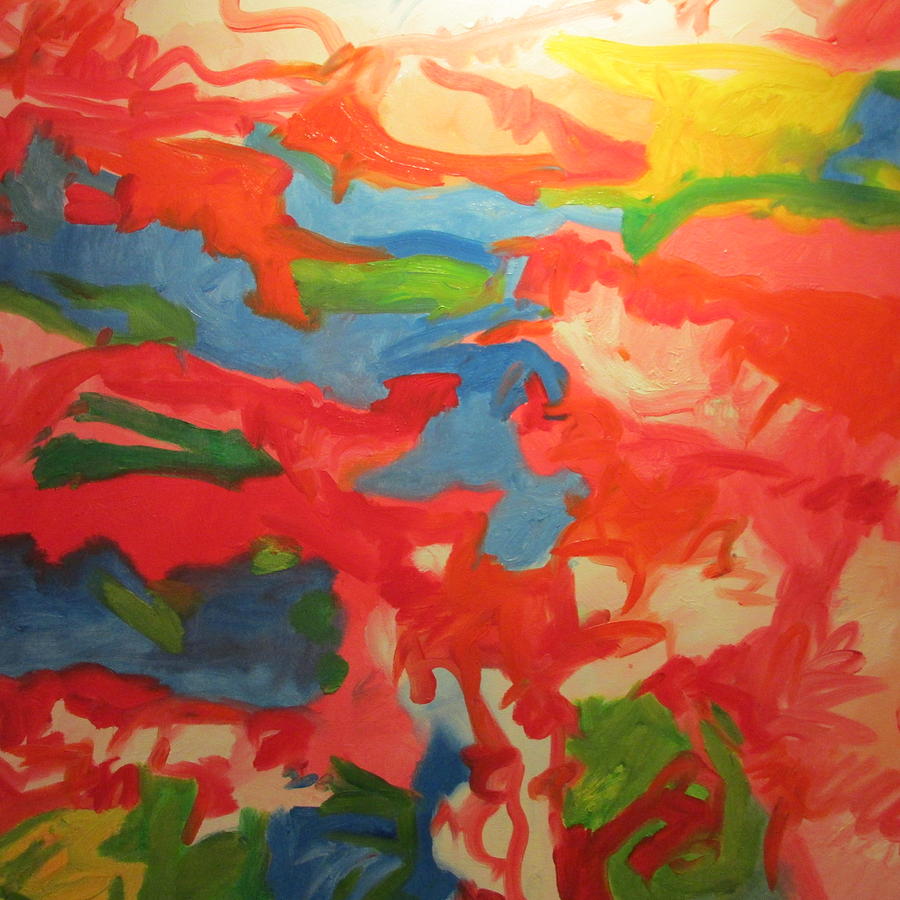 Dream 909 Painting by Steven Miller