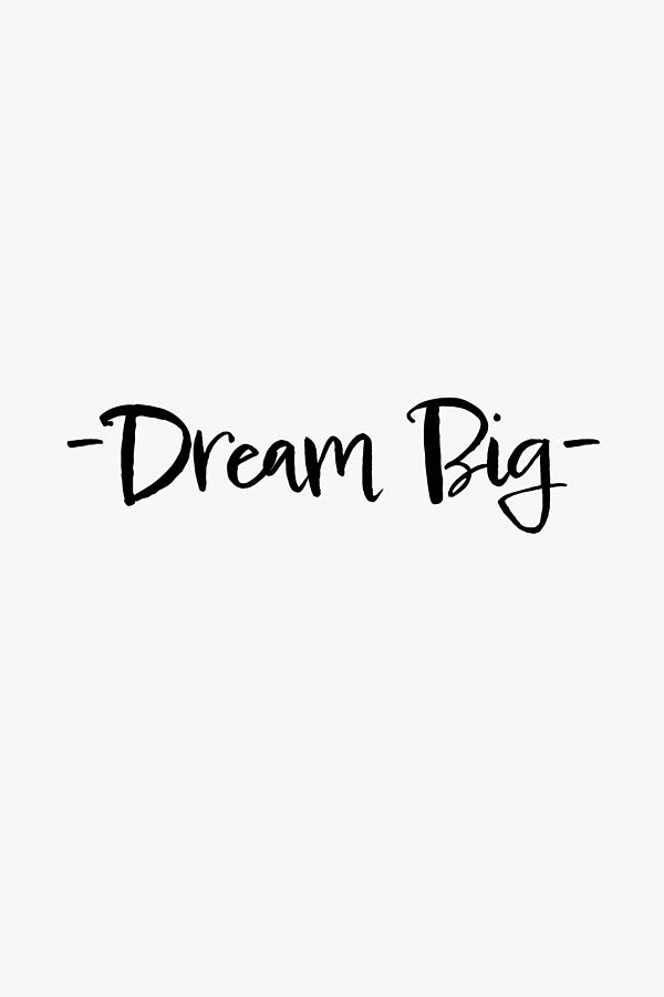 Dream Big Photograph by 1x Studio Ii