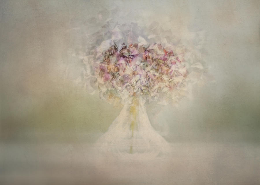 Flower Photograph - Dream Bouquet by Nel Talen
