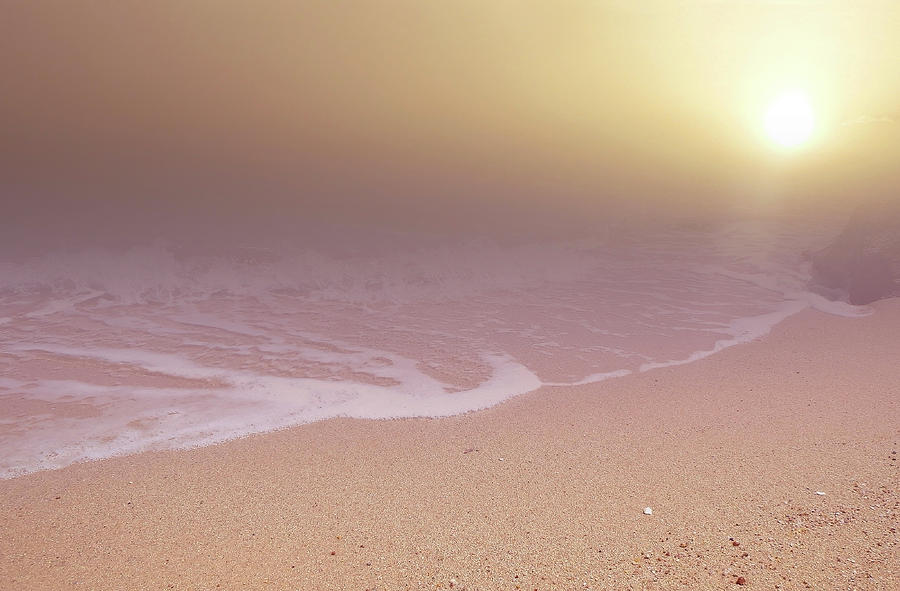 Dreamland Beach and Seashore In The Morning 3 Photograph by Johanna Hurmerinta