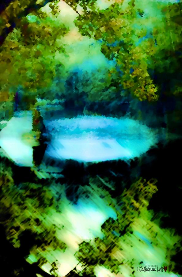 Tree Digital Art - Dreamland by Catherine Lott