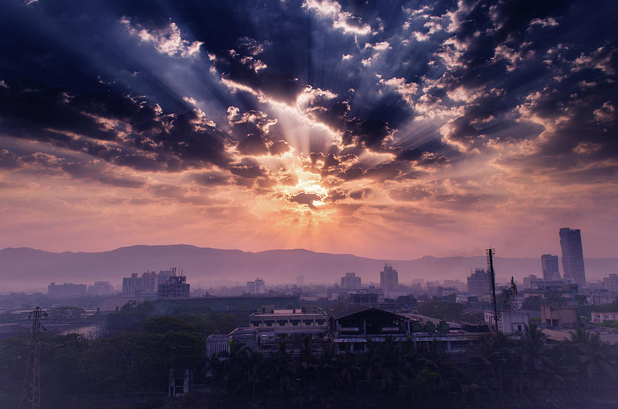Dreamy Sunrise Photograph by Puneet Vikram Singh, Nature And Concept Photographer,