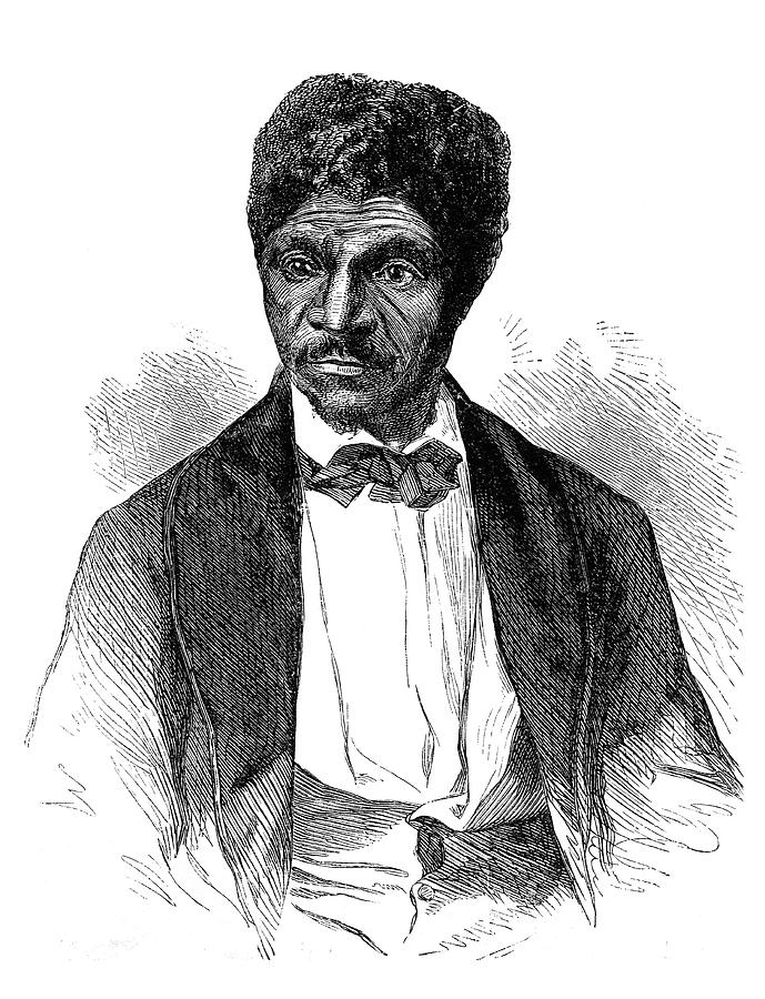 Dred Scott, American Civil Rights Hero Photograph by Science Source