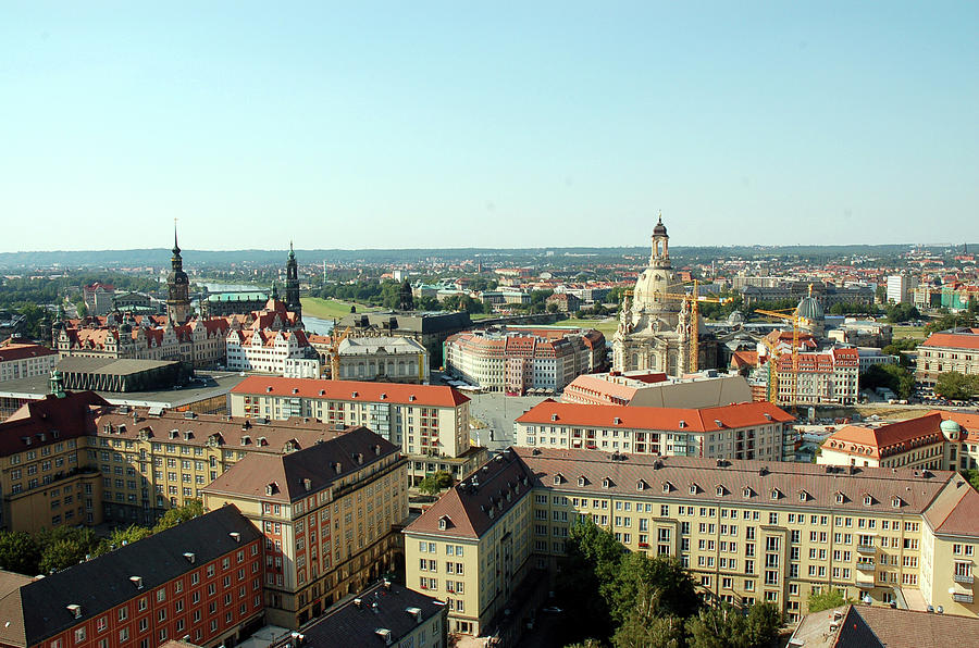 Dresden - Altstadt Photograph by Image By Stefan Reiß