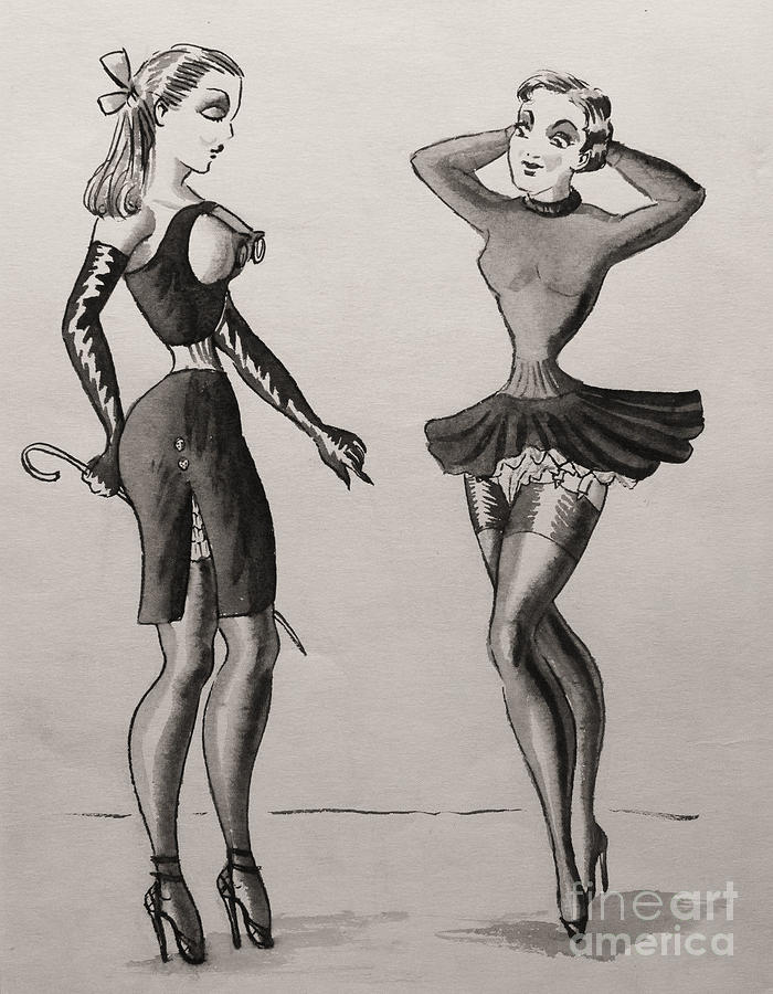 Dressed for his Mistress by Anonymous Dressed for his Mistress by Anonymous