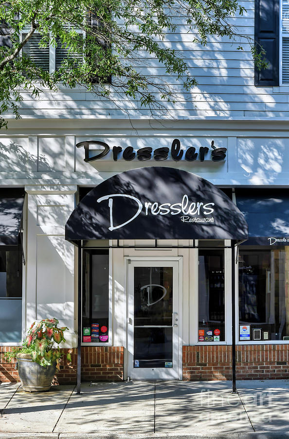 Dresslers Restaurant at Birkdale Village by Amy Dundon Dresslers Restaurant at Birkdale Village by Amy Dundon