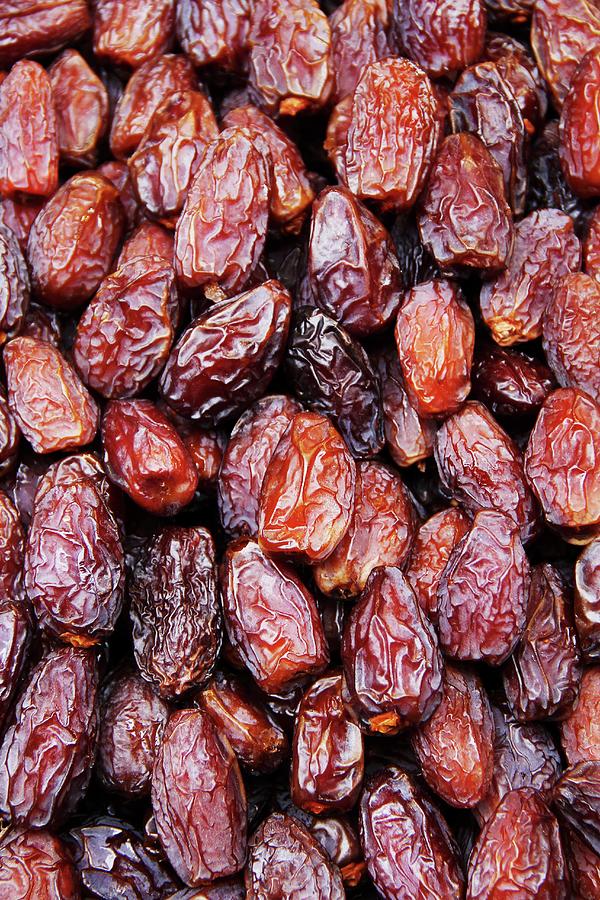 Dried Dates filling The Image Photograph by Foodografix Fine Art America