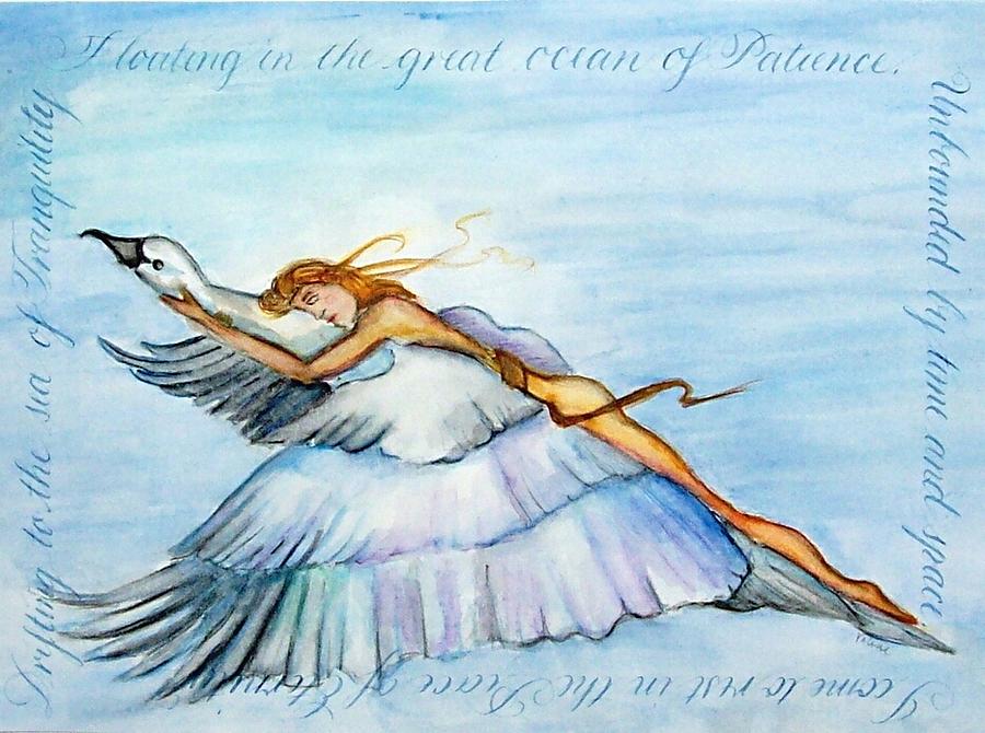 Drifting by Valerie Bassett Drifting by Valerie Bassett