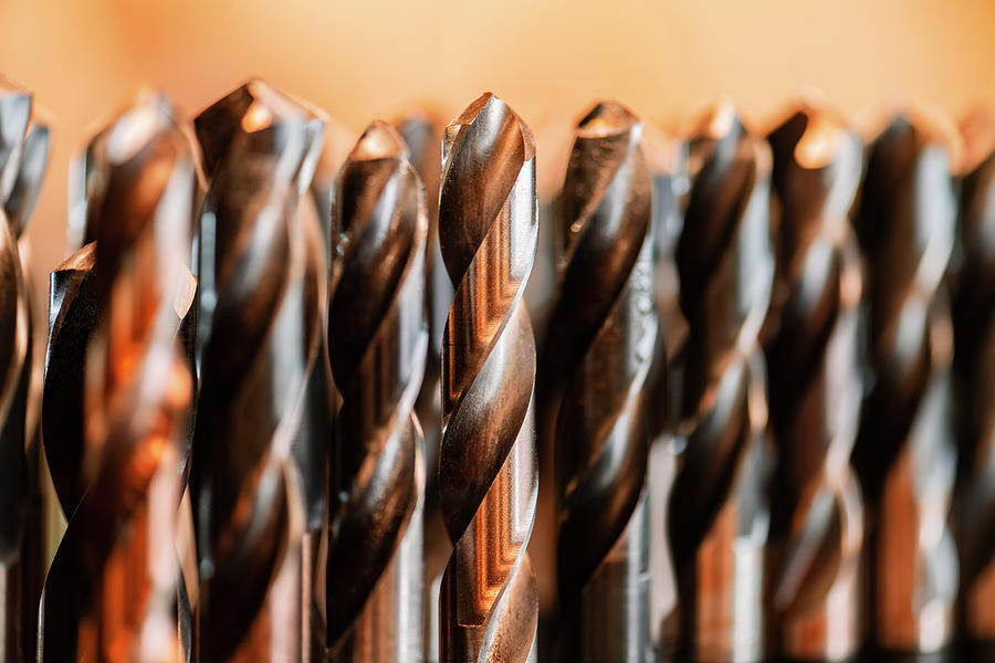 drill press drill bits