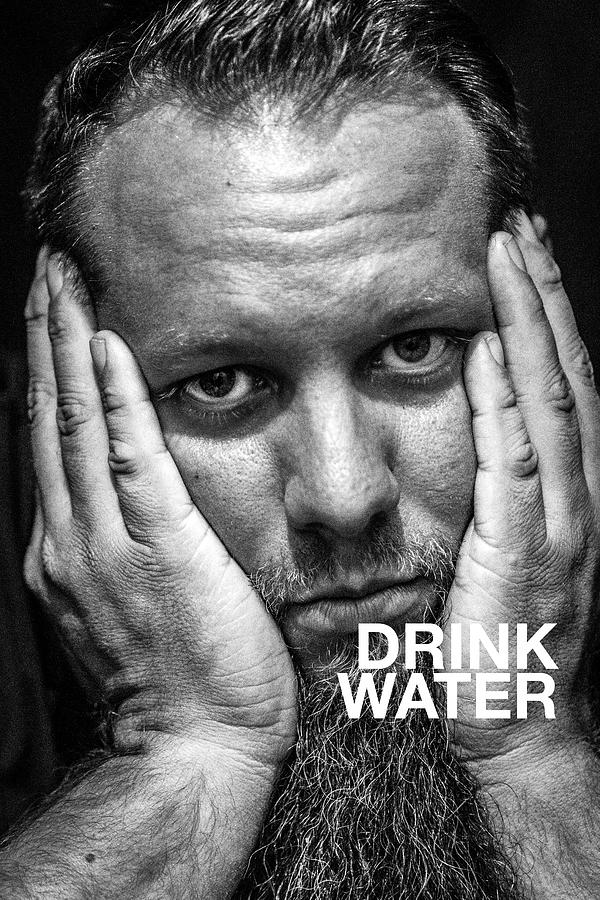 Drink Water by Brian Johnson Drink Water by Brian Johnson