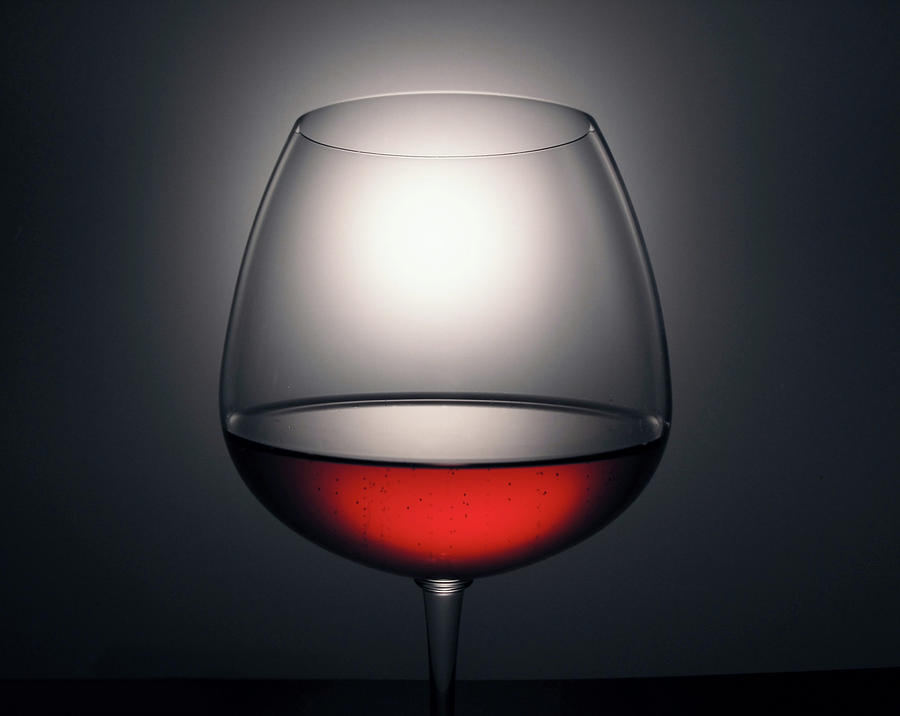 Drinks Lambrusco Red Wine Photograph by Caracterdesign