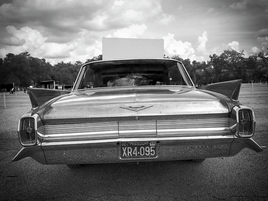 Drive-In Caddy by Josh Spengler Drive-In Caddy by Josh Spengler
