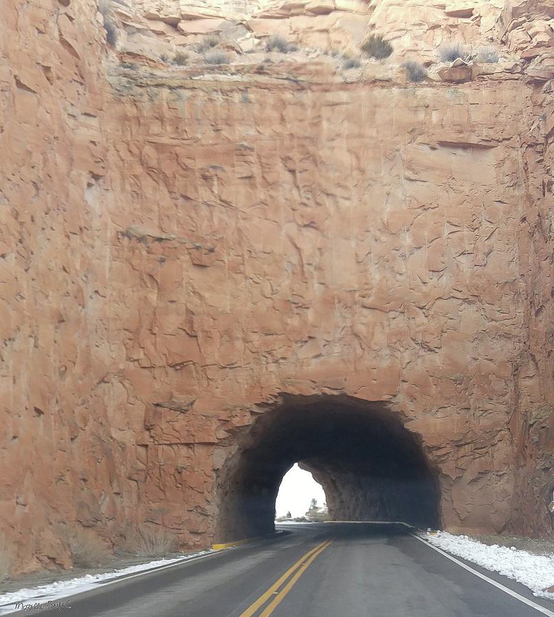 Drive Thru Rock by Mozelle Martin Drive Thru Rock by Mozelle Martin