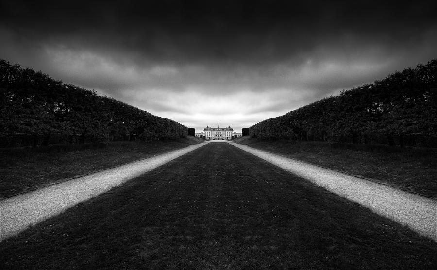 Drottningholm’s Castle Photograph by Erik Engström - Fine Art America