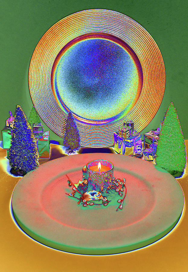 Holiday Digital Art - _dsc0265 by Tom Kelly