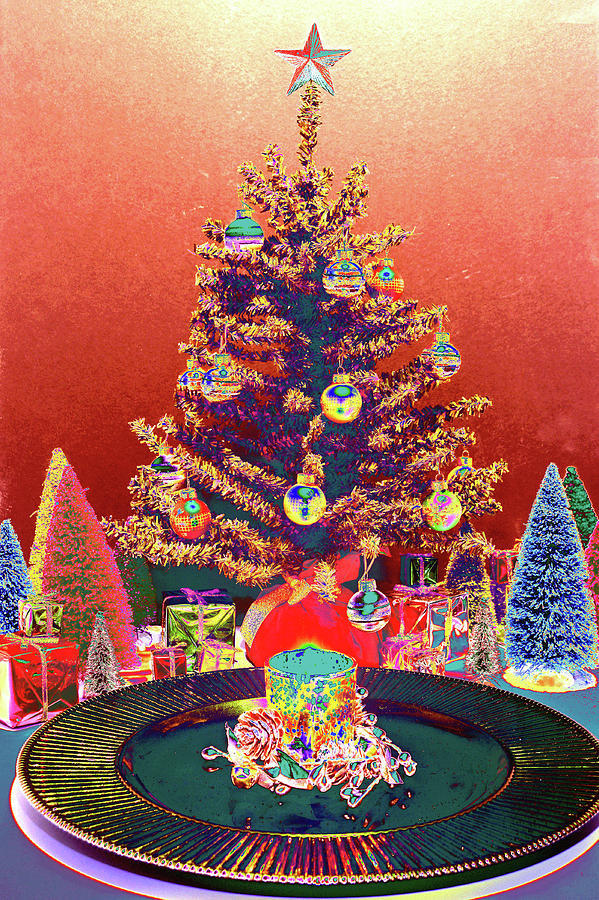 Holiday Digital Art - _dsc0273 by Tom Kelly