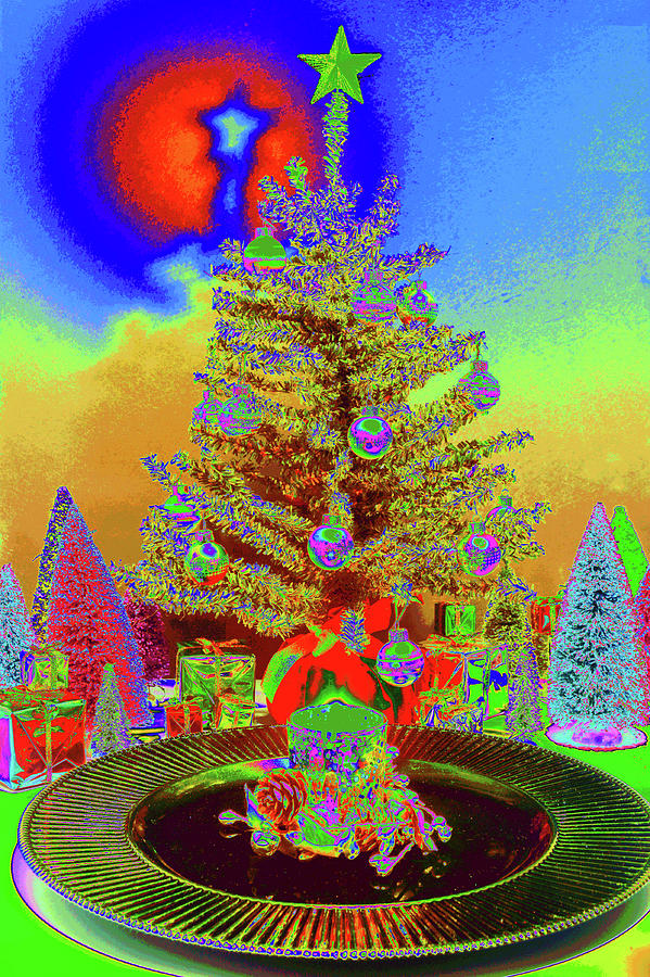 Holiday Digital Art - _dsc0274 by Tom Kelly