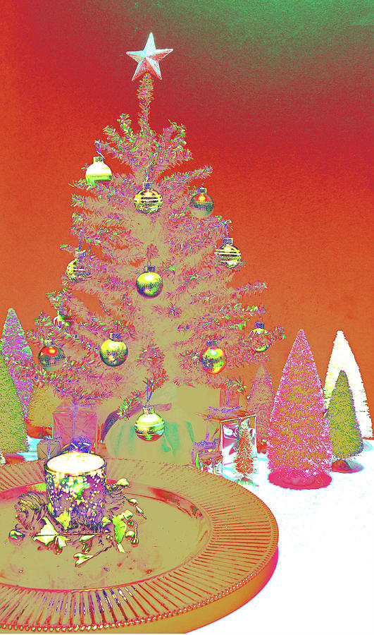 Holiday Digital Art - _dsc0277 by Tom Kelly