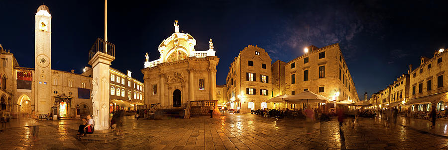 Dubrovnik Photograph by Ugurhan