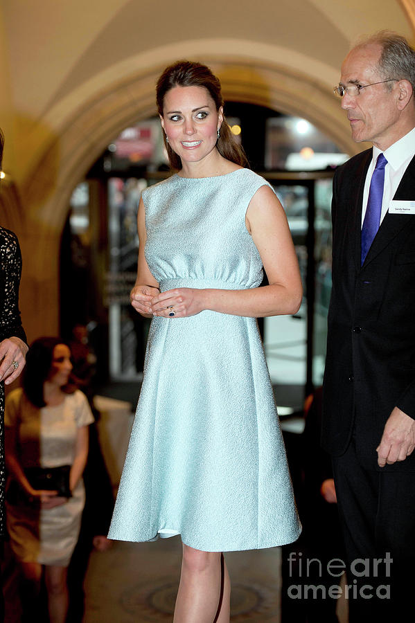 Duchess of Cambridge London Photograph by Paul Edwards | Fine Art America