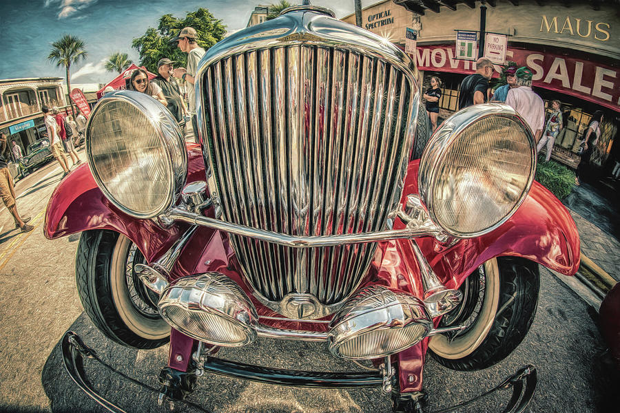 Duesenberg by Steven Greenbaum Duesenberg by Steven Greenbaum
