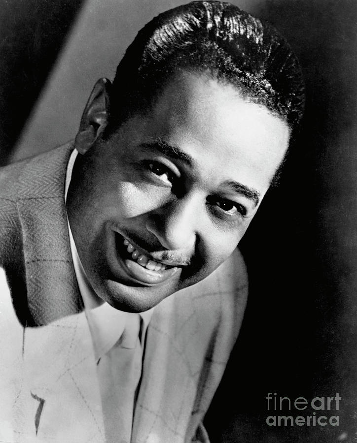 Duke Ellington Photograph by Bettmann