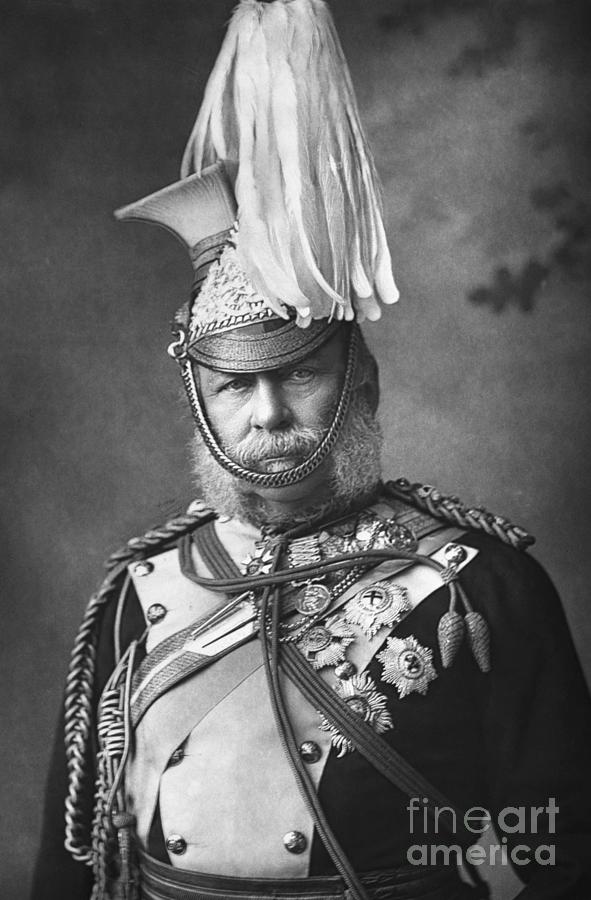 Duke Of Cambridge, George William Photograph by Bettmann