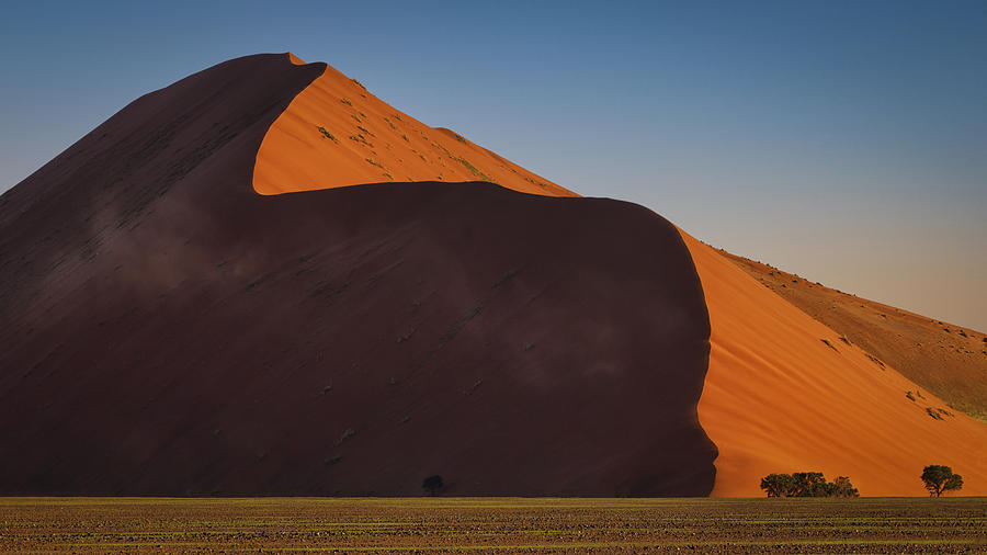 Dune 41 Photograph by Michael Zheng