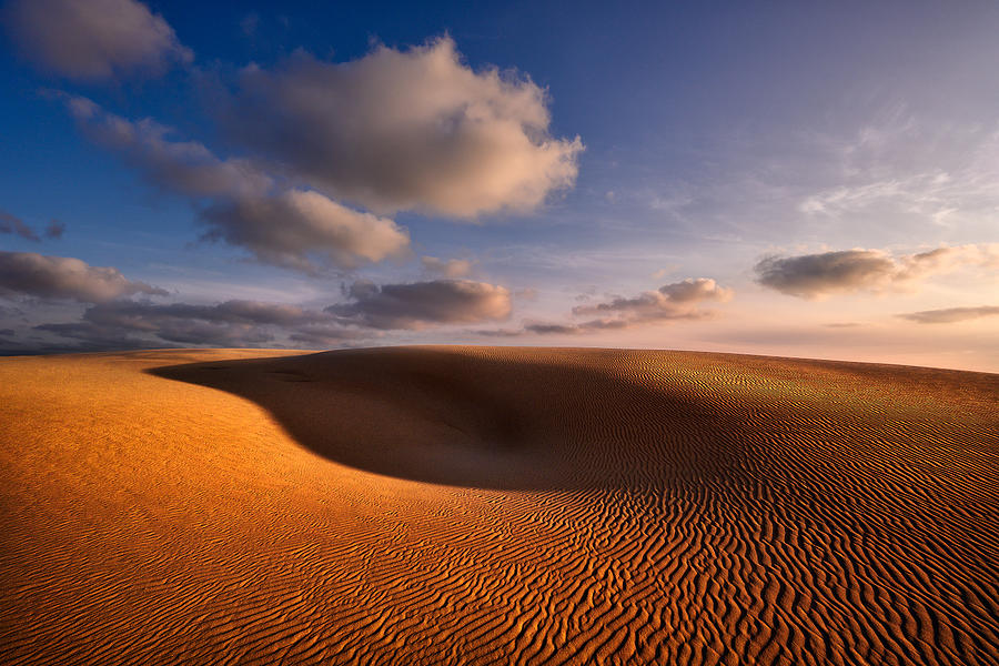 Dune Photograph by Grzegorz Lewandowski