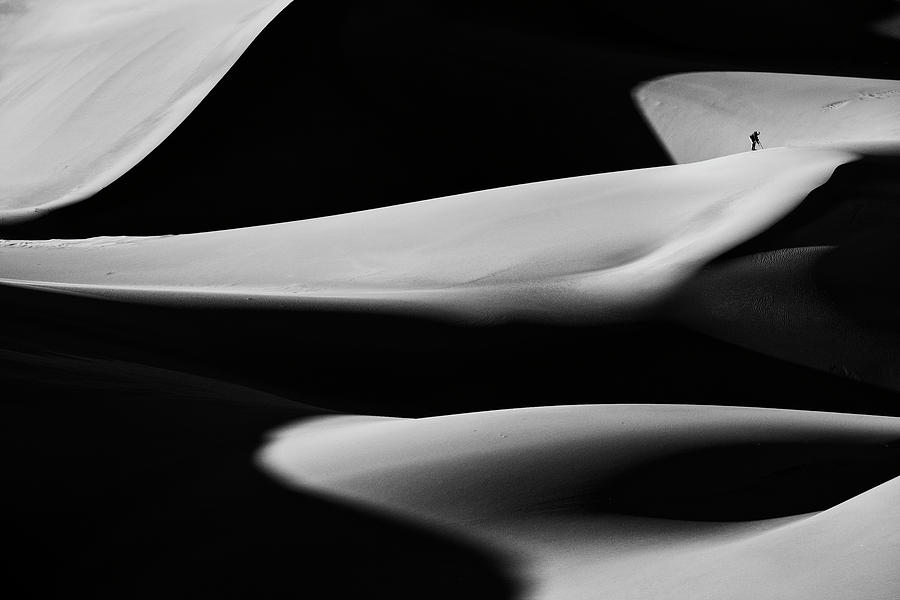 Dune X Photograph by Jure Kravanja